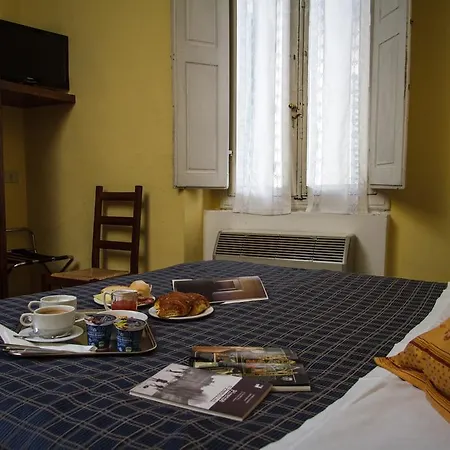 Otel Nizza Floransa