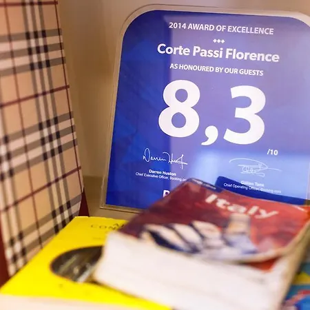 Corte Passi Affittacamere