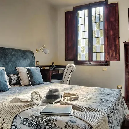 Grand Baglioni Hotel Florencie