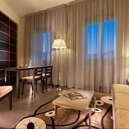 C-hotels The Style Aparthotel Florence