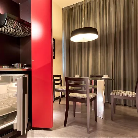 C-hotels The Style Aparthotel 4*