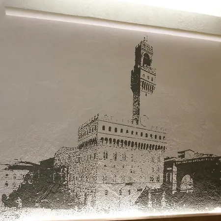 Nocleg ze śniadaniem Santa Maria Novella 3*