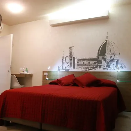 Santa Maria Novella Nocleg ze śniadaniem 3*