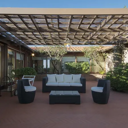 Apartment Penthouse Castello Marignolle *