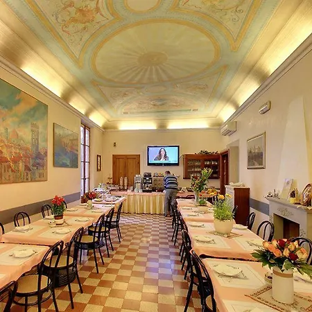 Casci Hotel Florenz