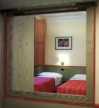 Hotel Casci Florenz