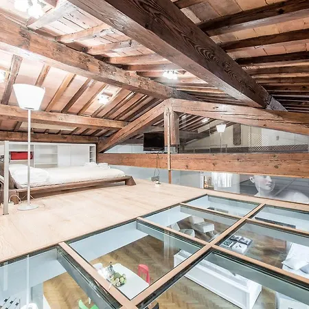 Duomo Luxury Loft By Mmega * Florence