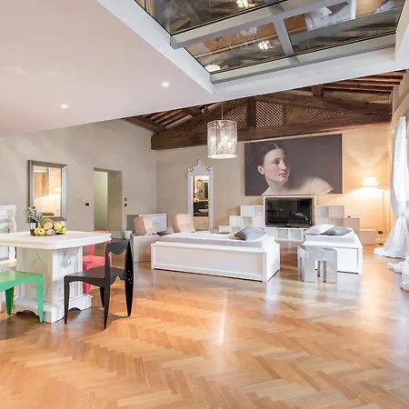 Duomo Luxury Loft By Mmega