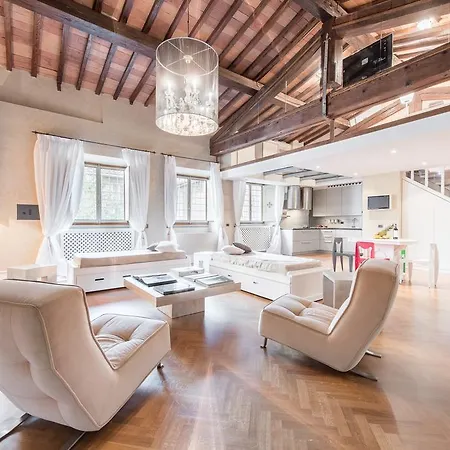 Duomo Luxury Loft By Mmega Florence