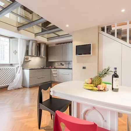 Apartment Duomo Luxury Loft By Mmega