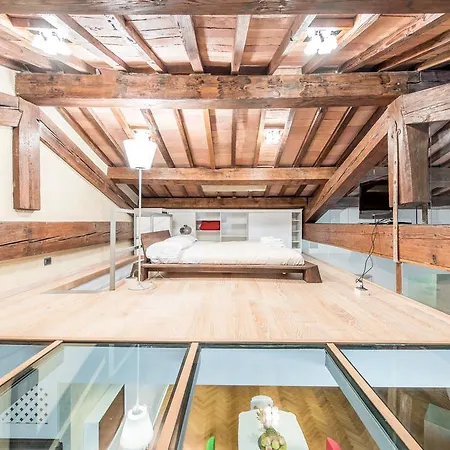 Duomo Luxury Loft By Mmega Florence
