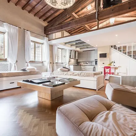 Duomo Luxury Loft By Mmega Florence