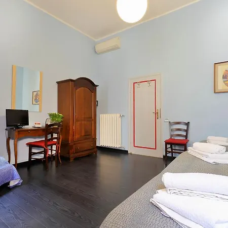 Alojamento de Acomodação e Pequeno-almoço Franz House Florença