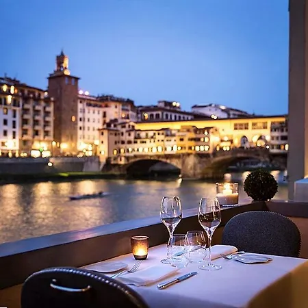 Lungarno Vespucci 50 Hotel Florença