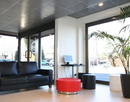 Hotell Nuovo Palazzo Di Giustizia