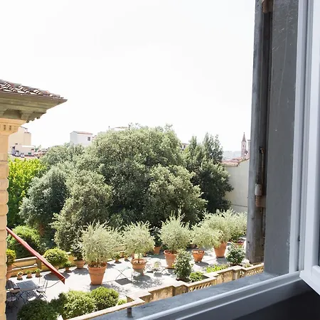 Bed & Breakfast Residenza San Gallo 79
