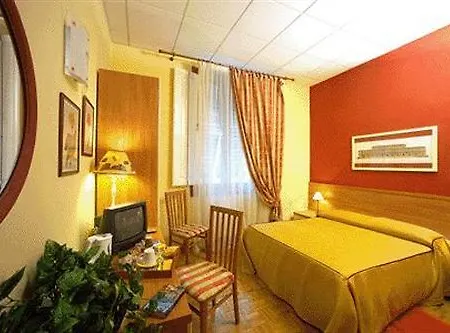 Couette-café Residenza Manzoni 3*