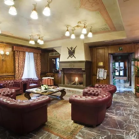 Adler Cavalieri Hotel-private & Gym Hotel Firenze