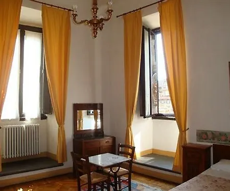 San Giovanni Hotel Florencja