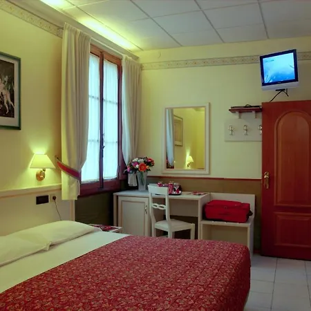Hotel Casci Florenz