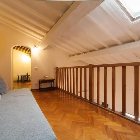 Apartment A Casa Signoria, In The City Heart *