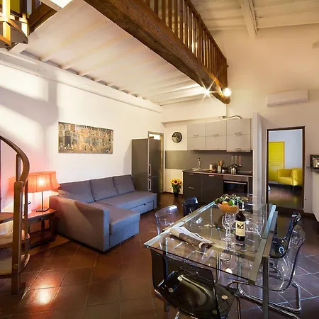 A Casa Signoria, In The City Heart Florence