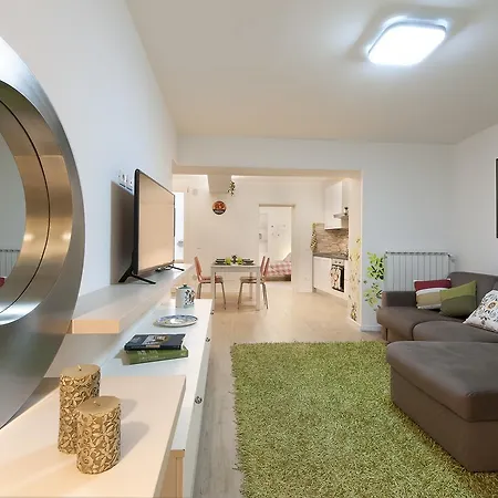 Apartamento Agnolo Garden & Fresh Market *