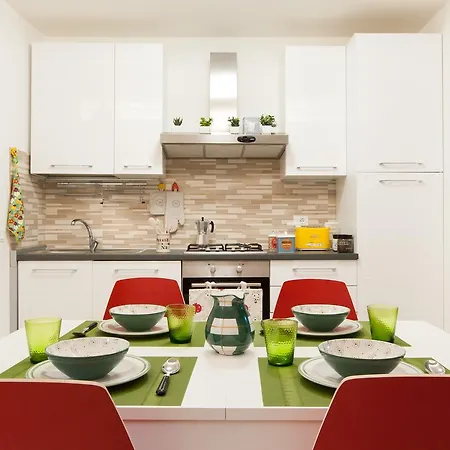Agnolo Garden & Fresh Market Apartamento Florença