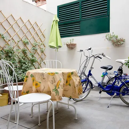 Apartamento Agnolo Garden & Fresh Market
