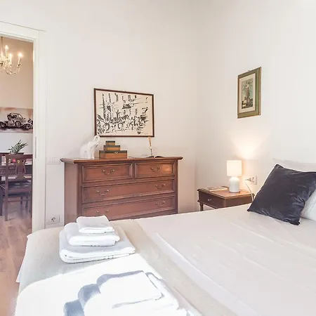 Apartment Ghibellina Florence