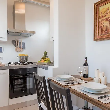 Apartment Ghibellina