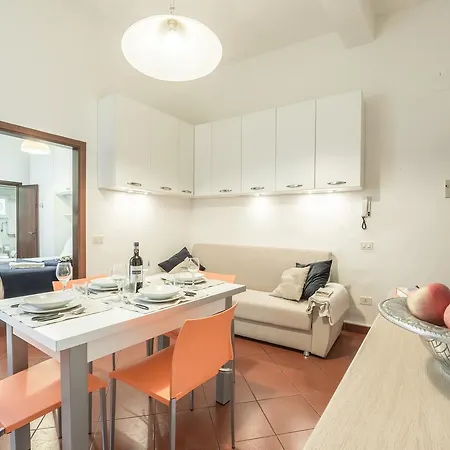 Ghibellina Apartment