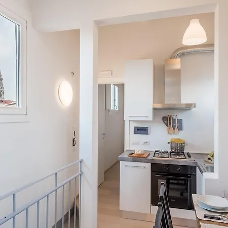 Apartment Ghibellina Florence