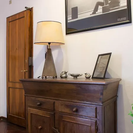 A Casa Signoria, In The City Heart Florence