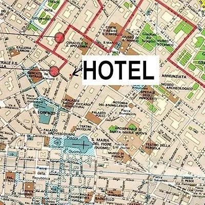 Centro Hotel Florence