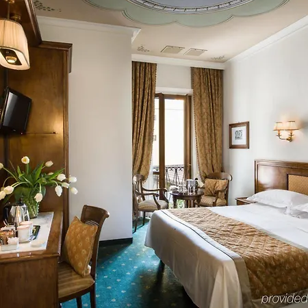 Adler Cavalieri Hotel-private & Gym