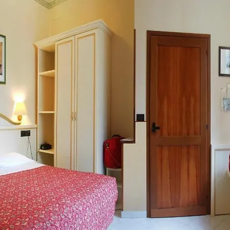 Hotel Casci Florenz