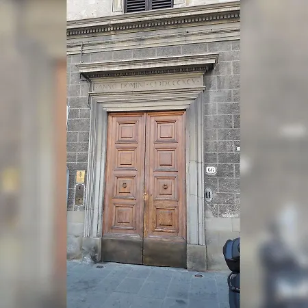 La Porta Del Paradiso Bed and Breakfast Φλωρεντία