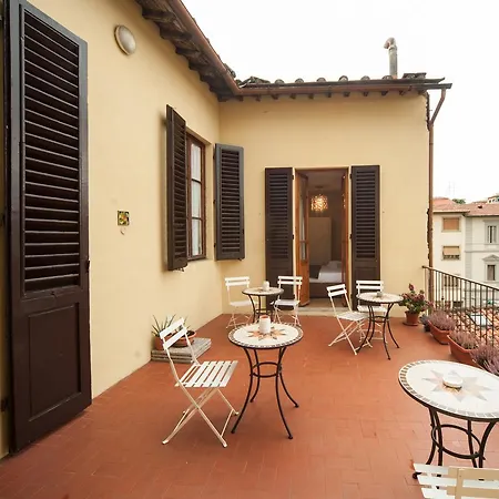 La Porta Del Paradiso Bed and Breakfast 3*