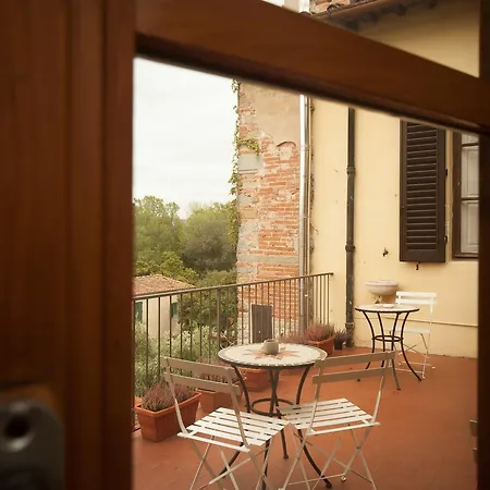 La Porta Del Paradiso Bed and Breakfast Φλωρεντία