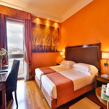Grand Adriatico Hotel Florenz