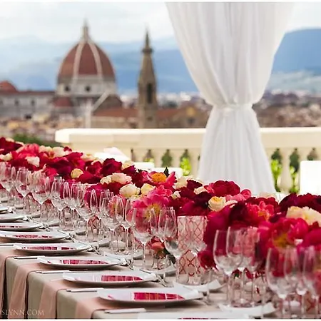 La Vedetta Hotel Florence