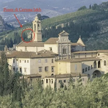 Ponte Di Certosa * Florenz