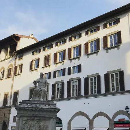 Bed & Breakfast Palazzo Della Stufa Residenza D'epoca 3*