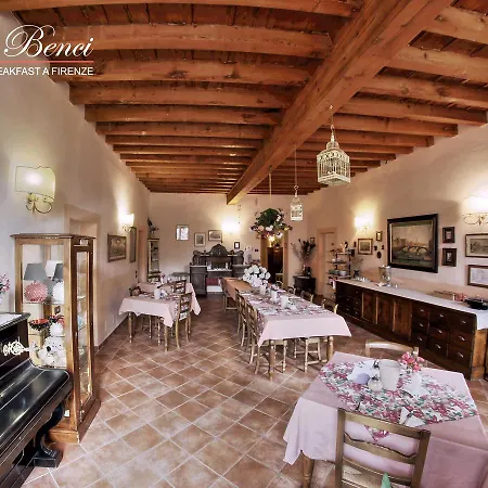 De Benci 4* Firenze