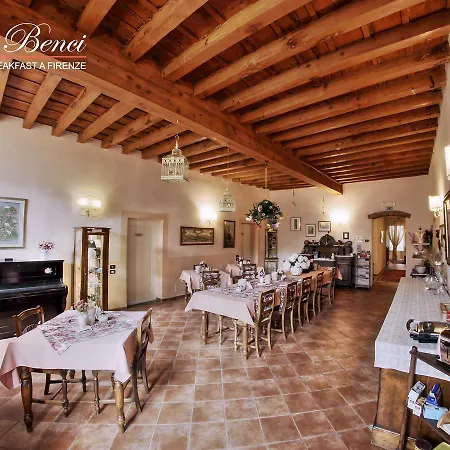 Bed & Breakfast De Benci 4*