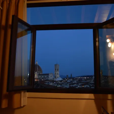 Rubino 3* Florence