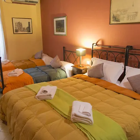 Couette-café Decamerone 3*