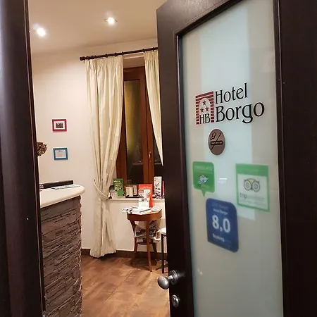 Boutique Borgo 3* Florencie