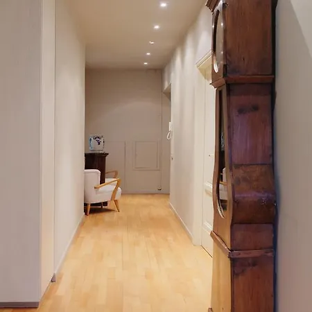 Schubert Flat Apartment Florence